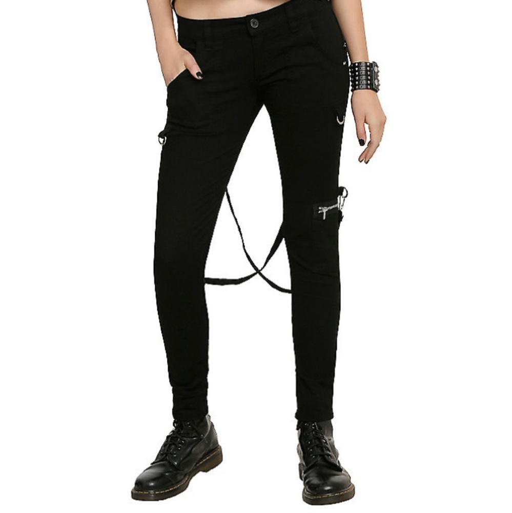 Tripp pants without the straps